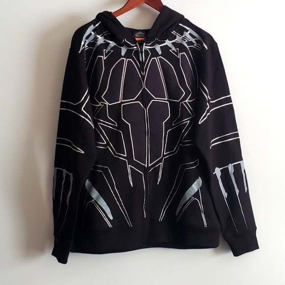 Marvel Black Panther hoodie